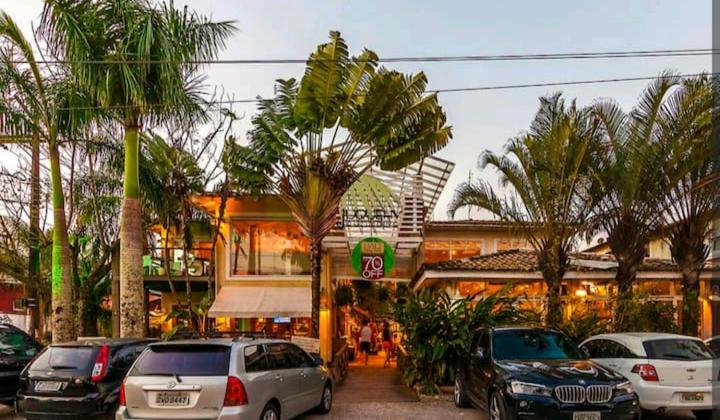 Flat Charmoso Na Praia De Juquehy Sao Sebastiao (Sao Paulo) Exterior foto