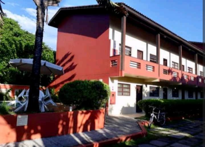 Flat Charmoso Na Praia De Juquehy Sao Sebastiao (Sao Paulo) Exterior foto
