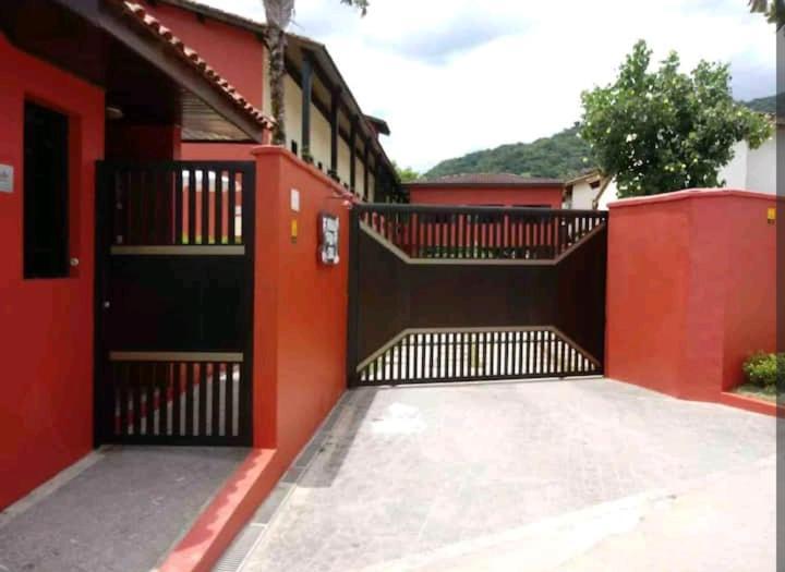 Flat Charmoso Na Praia De Juquehy Sao Sebastiao (Sao Paulo) Exterior foto
